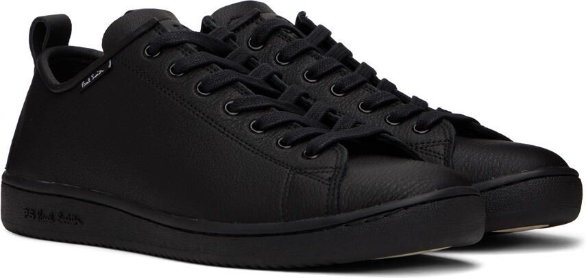 PS by Paul Smith Black Miyata Sneakers - Picture 2