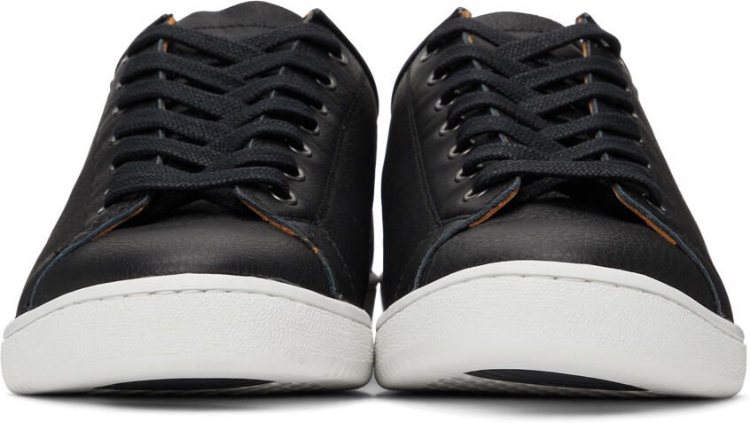 PS by Paul Smith Black Miyata Sneakers - Picture 3