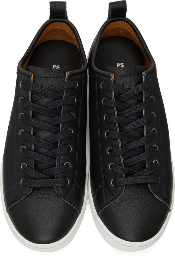 PS by Paul Smith Black Miyata Sneakers