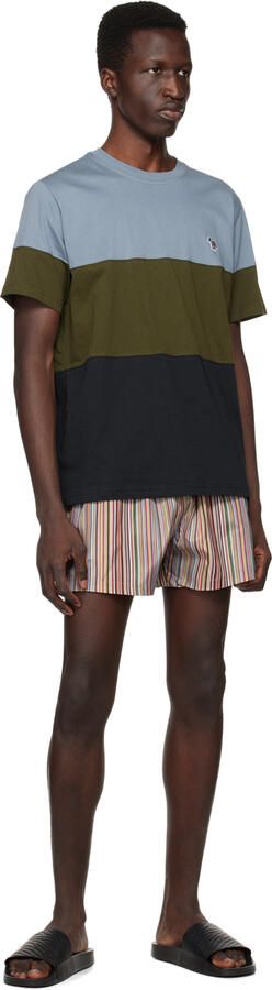 PS by Paul Smith Black Nyro Slides - Picture 4