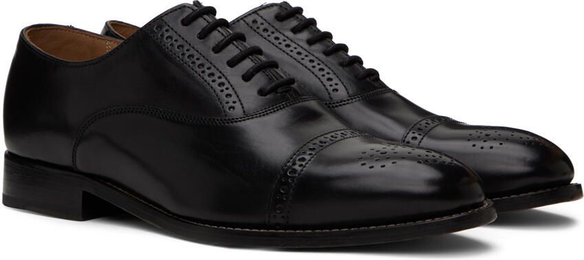 PS by Paul Smith Black Philip Oxfords - Picture 2