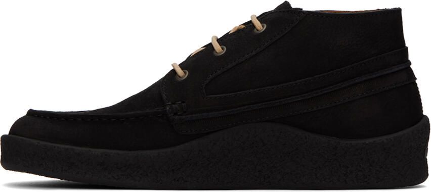 PS by Paul Smith Black Quincy Boots - Picture 3