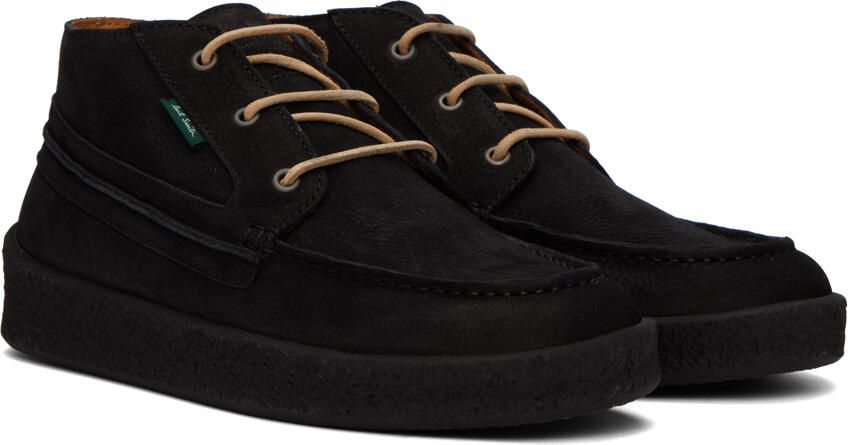 PS by Paul Smith Black Quincy Boots - Picture 2