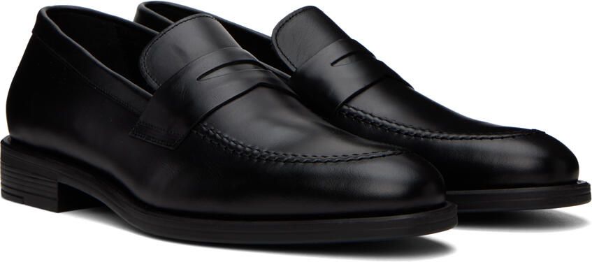 PS by Paul Smith Black Remi Loafers - Picture 2