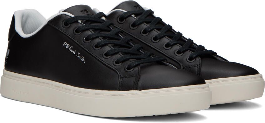 PS by Paul Smith Black Rex Sneakers - Picture 2