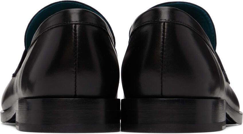 PS by Paul Smith Black Rossi Loafers