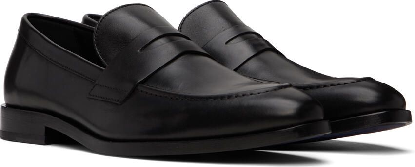PS by Paul Smith Black Rossi Loafers - Picture 2