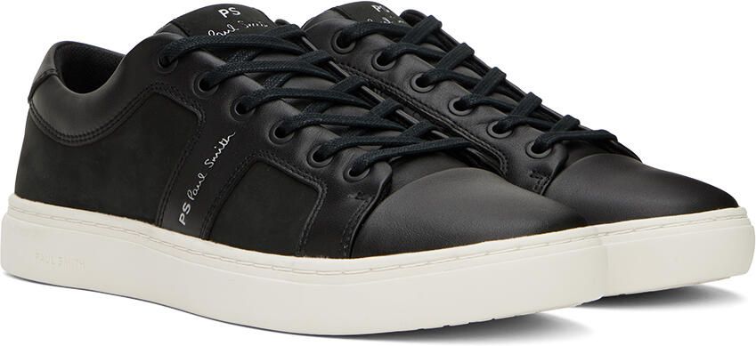 PS by Paul Smith Black Vanda Sneakers - Picture 2