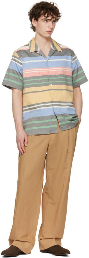 PS by Paul Smith Brown Gerald Chelsea Boots - Picture 4