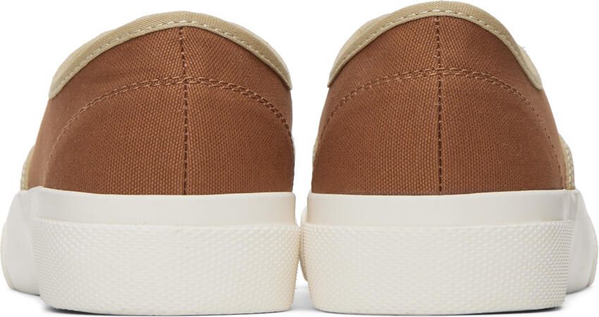 PS by Paul Smith Brown Laurie Sneakers