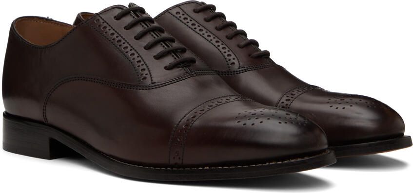 PS by Paul Smith Brown Philip Oxfords - Picture 2