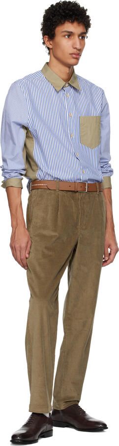 PS by Paul Smith Brown Philip Oxfords - Picture 4