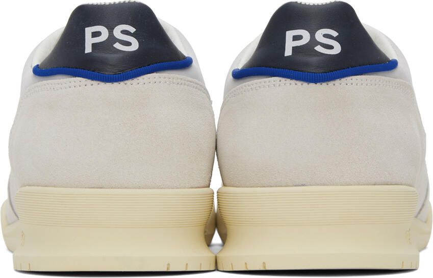 PS by Paul Smith Gray & Navy Dover Sneakers