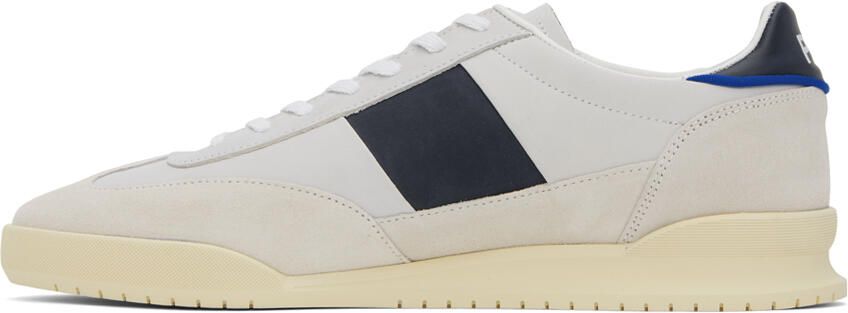 PS by Paul Smith Gray & Navy Dover Sneakers - Picture 3
