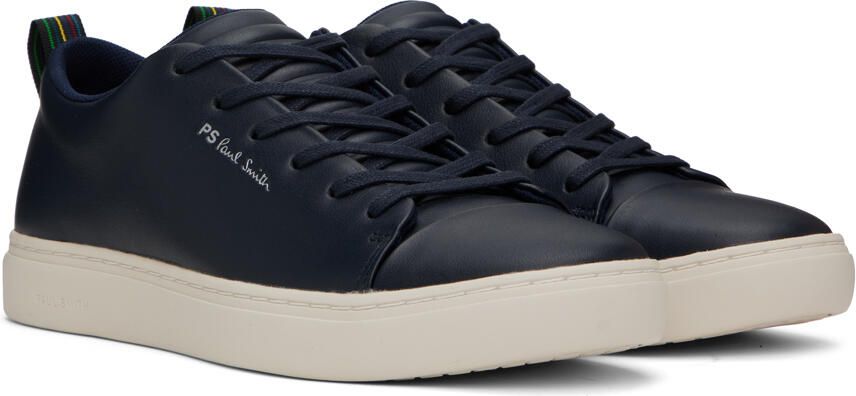 PS by Paul Smith Navy Lee Sneakers - Picture 2