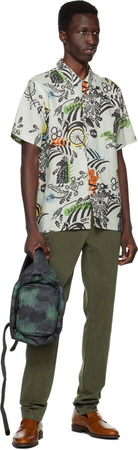 PS by Paul Smith Tan Remi Loafers - Picture 3