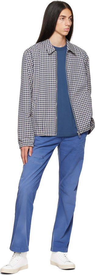 PS by Paul Smith White Glory High Sneakers - Picture 4