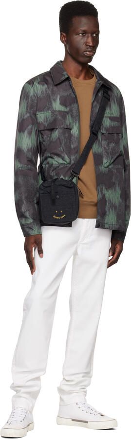 PS by Paul Smith White Kibby Sneakers - Picture 4