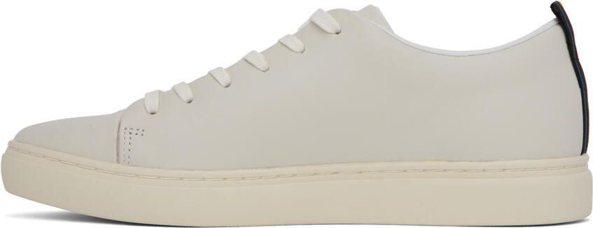 PS by Paul Smith White Lee Sneakers - Picture 3