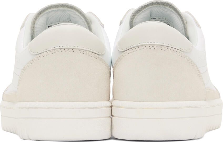 PS by Paul Smith White Park Sneakers