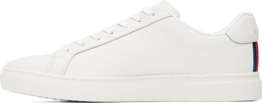 PS by Paul Smith White Rex Sneakers - Picture 3