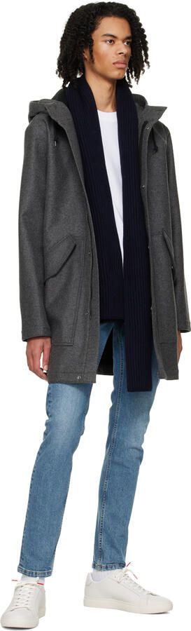 PS by Paul Smith White Rex Sneakers - Picture 5