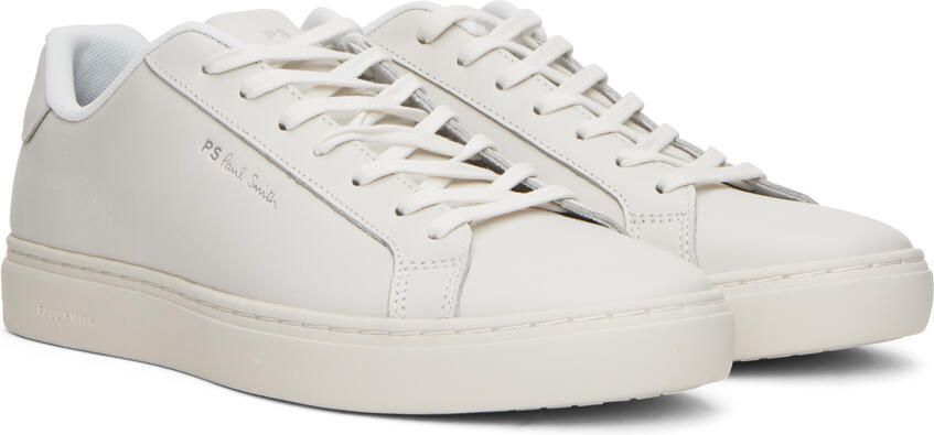 PS by Paul Smith White Rex Sneakers - Picture 2