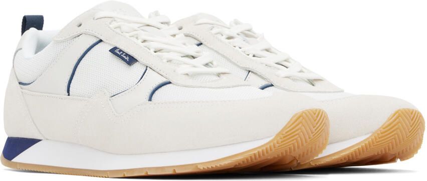 PS by Paul Smith White Will Sneakers - Picture 2