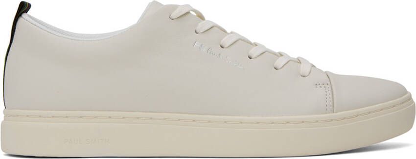 PS by Paul Smith White Lee Sneakers - Picture 5