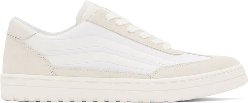 PS by Paul Smith White Park Sneakers - Picture 4