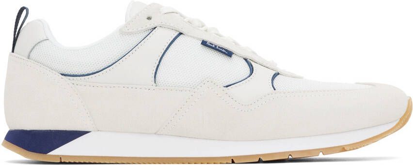 PS by Paul Smith White Will Sneakers - Picture 5