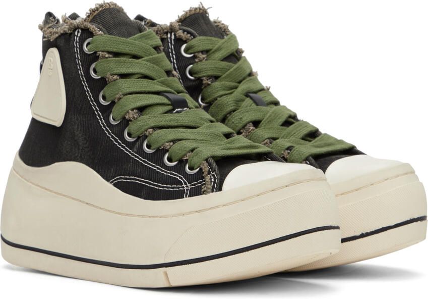 R13 Brown Single Stack Chelsea Boots - Picture 9