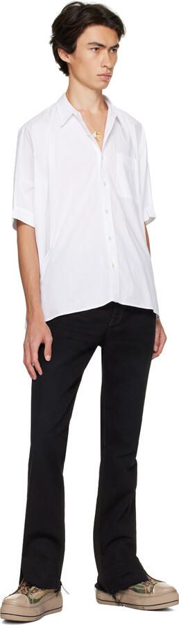 R13 Khaki Kurt Sneakers - Picture 5