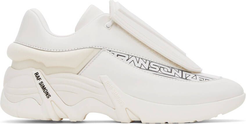 Raf Simons Off-White Antei Sneakers - Picture 5