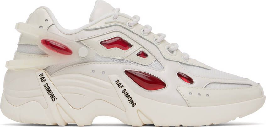 Raf Simons Off-White Cyclon-21 Sneakers