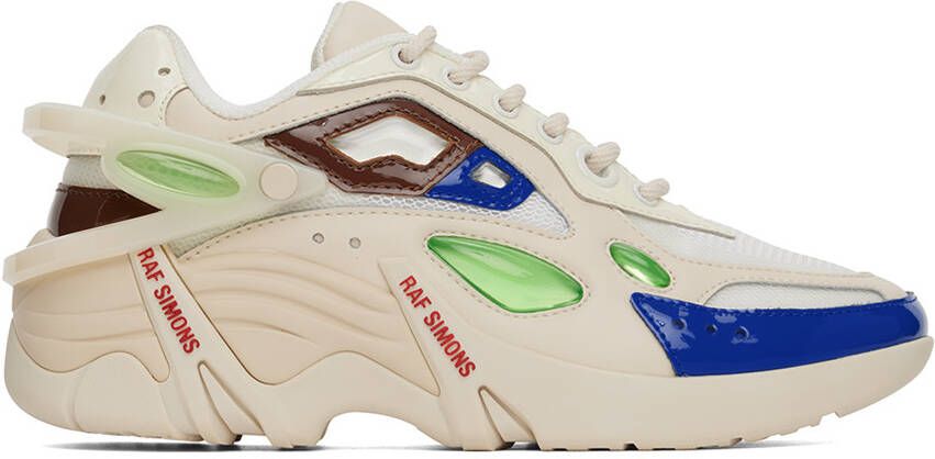 Raf Simons Off-White Cylon-21 Sneakers - Picture 5