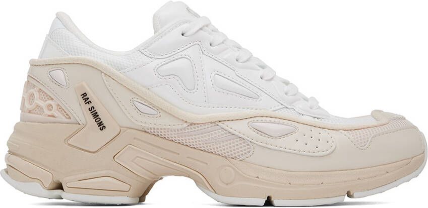 Raf Simons Off-White Pharaxus Sneakers - Picture 5