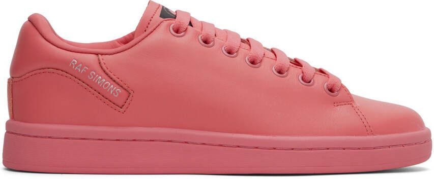 Raf Simons Pink Orion Sneakers