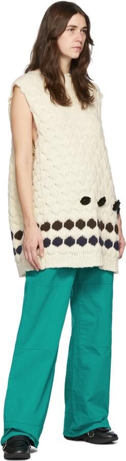 Raf Simons Black Antei 22 Sneakers - Picture 3