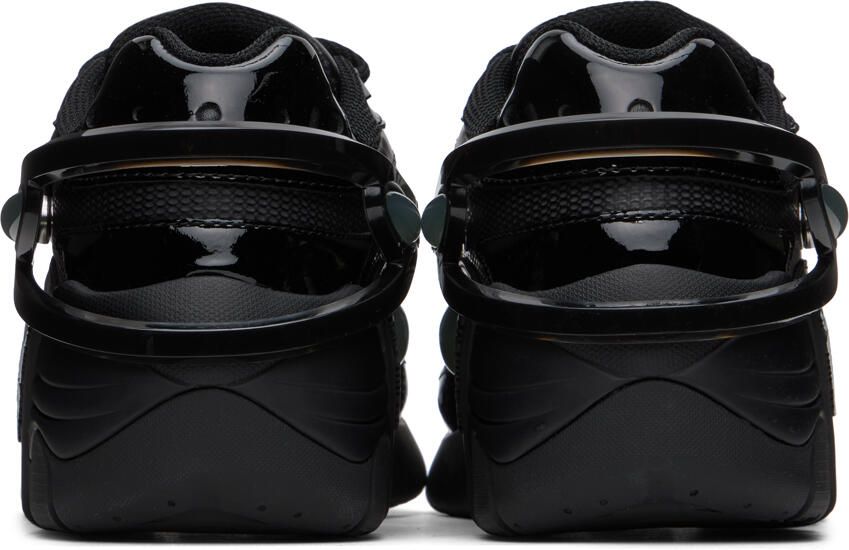 Raf Simons Black Cyclon-21 Sneakers - Picture 5