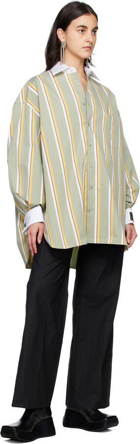 Raf Simons Black Leather Ankle Boots - Picture 4