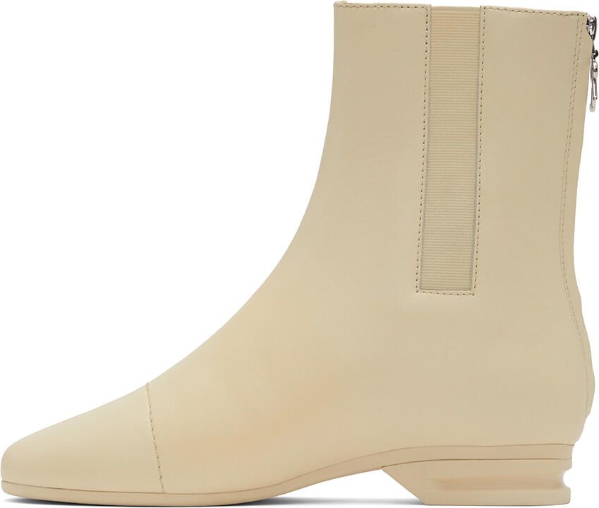 Raf Simons Off-White 2001 Boots - Picture 2