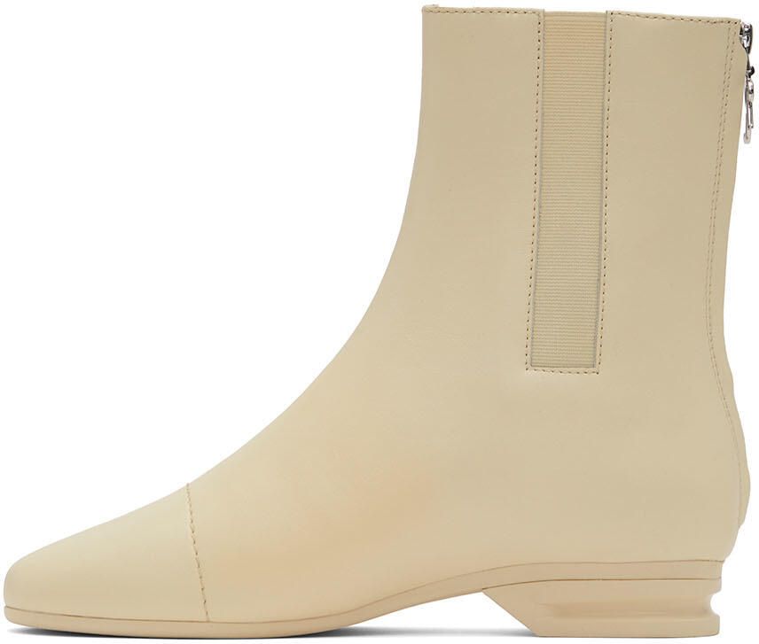 Raf Simons Off-White 2001 Boots - Picture 2