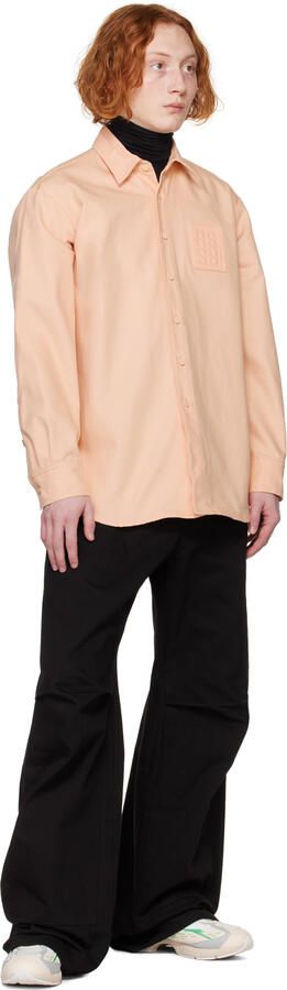 Raf Simons Off-White & Gray Ultrasceptre Sneakers - Picture 5