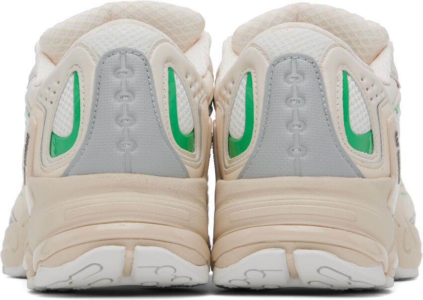 Raf Simons Off-White & Gray Ultrasceptre Sneakers