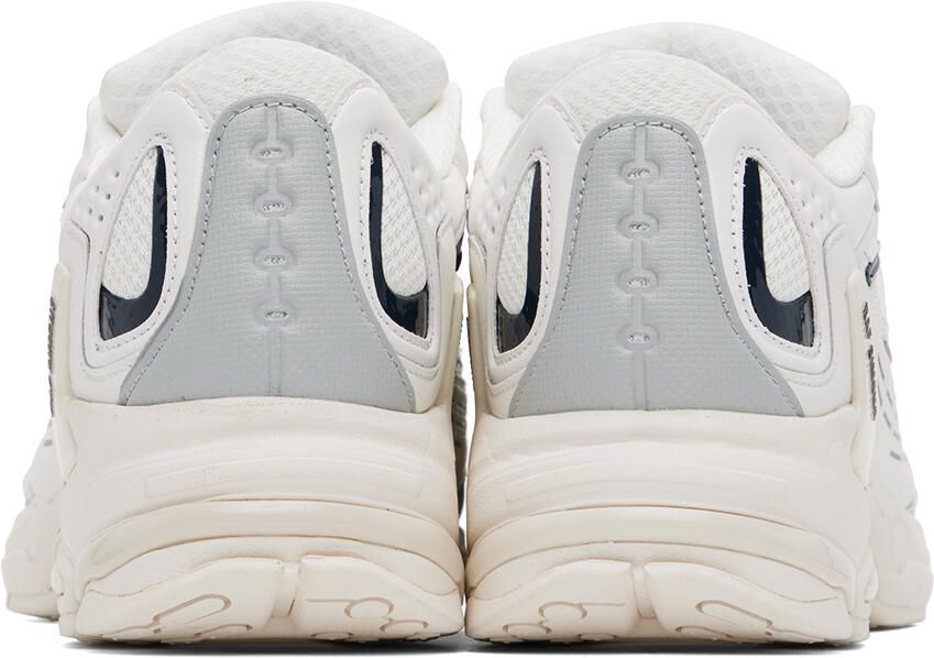 Raf Simons Off-White & Gray Ultrasceptre Sneakers