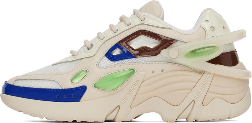 Raf Simons Off-White Cylon-21 Sneakers - Picture 3