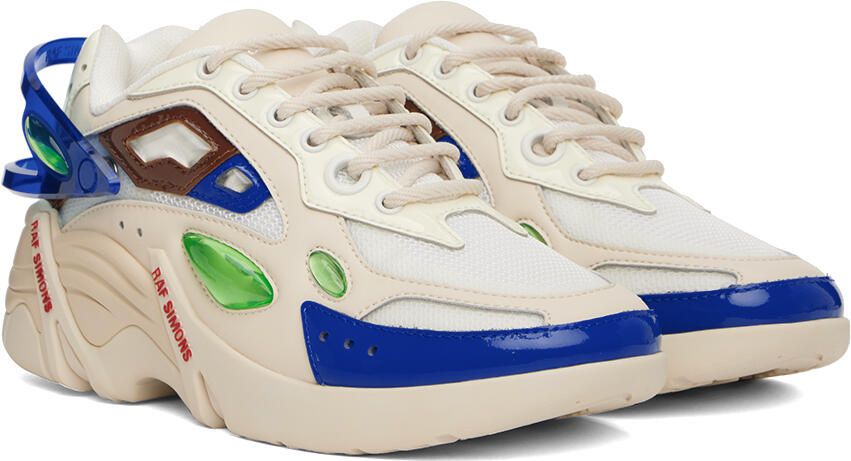 Raf Simons Off-White Cylon-21 Sneakers - Picture 2