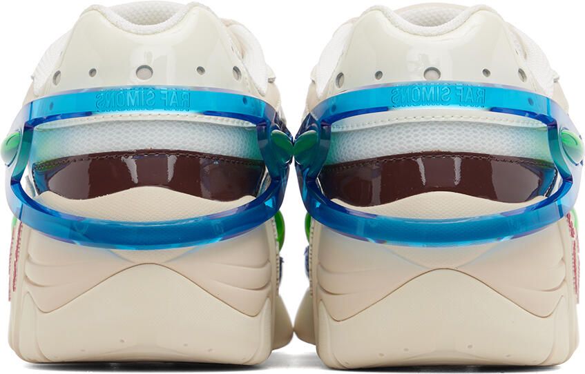 Raf Simons Off-White Cylon-21 Sneakers