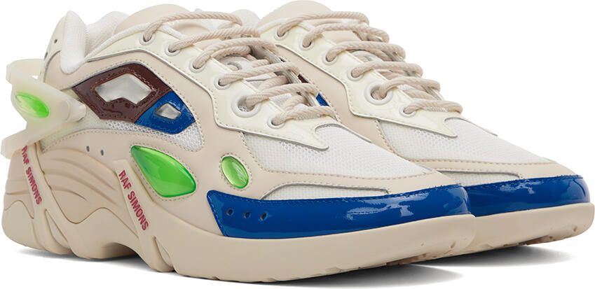 Raf Simons Off-White Cylon-21 Sneakers - Picture 2